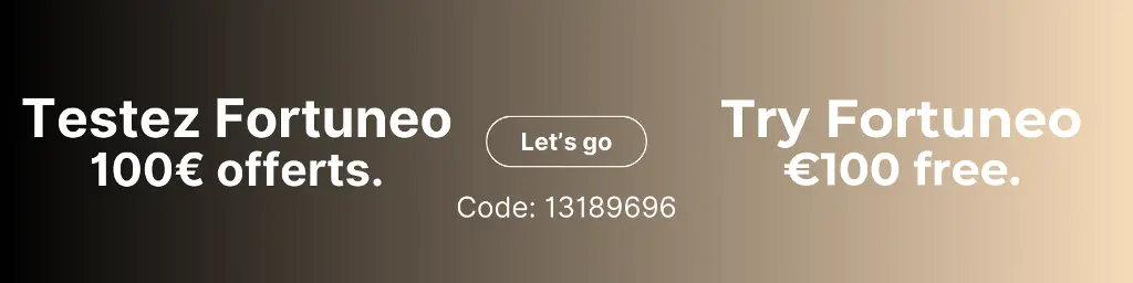 Fortuneo Referral Banner