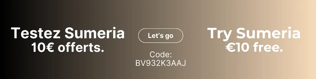 Sumeria Referral Banner