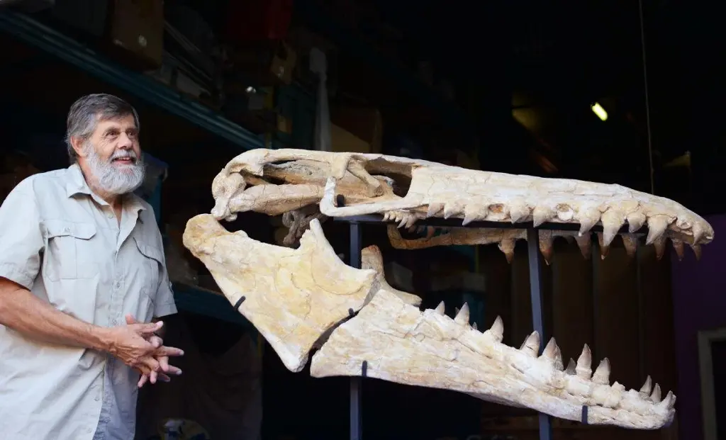 Jim Lovisek, Scientific Advisor and father of Peter Lovisek