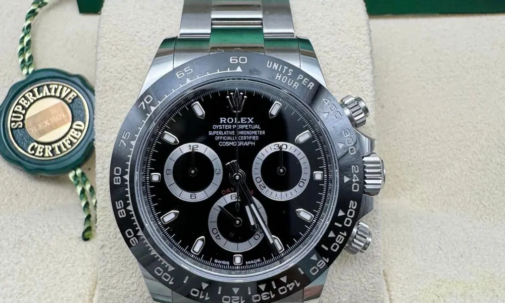 Rolex Daytona 116500LN