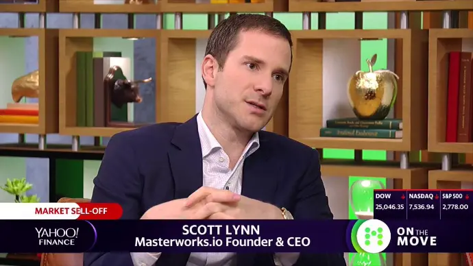 Scott Lynn on TV