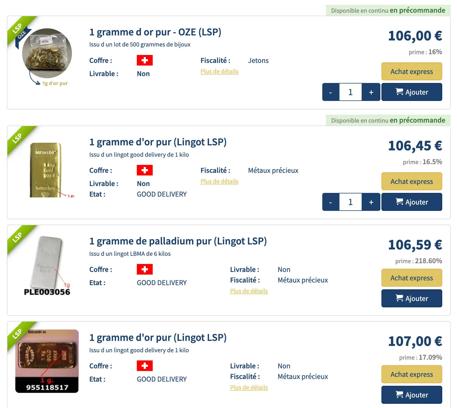 AuCOFFRE Marketplace