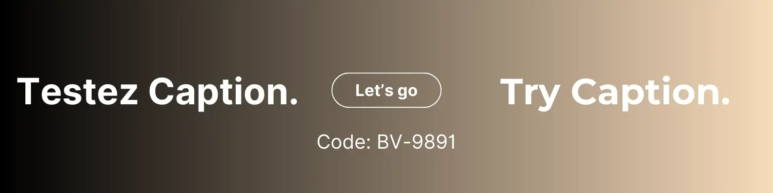 code promo caption parrainage caption