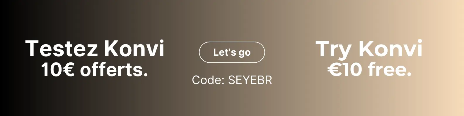 code promo konvi parrainage konvi