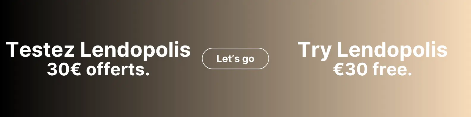 code promo lendopolis parrainage lendopolis