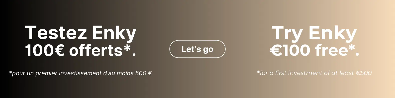 Enky discount code voucher Enky referral banner