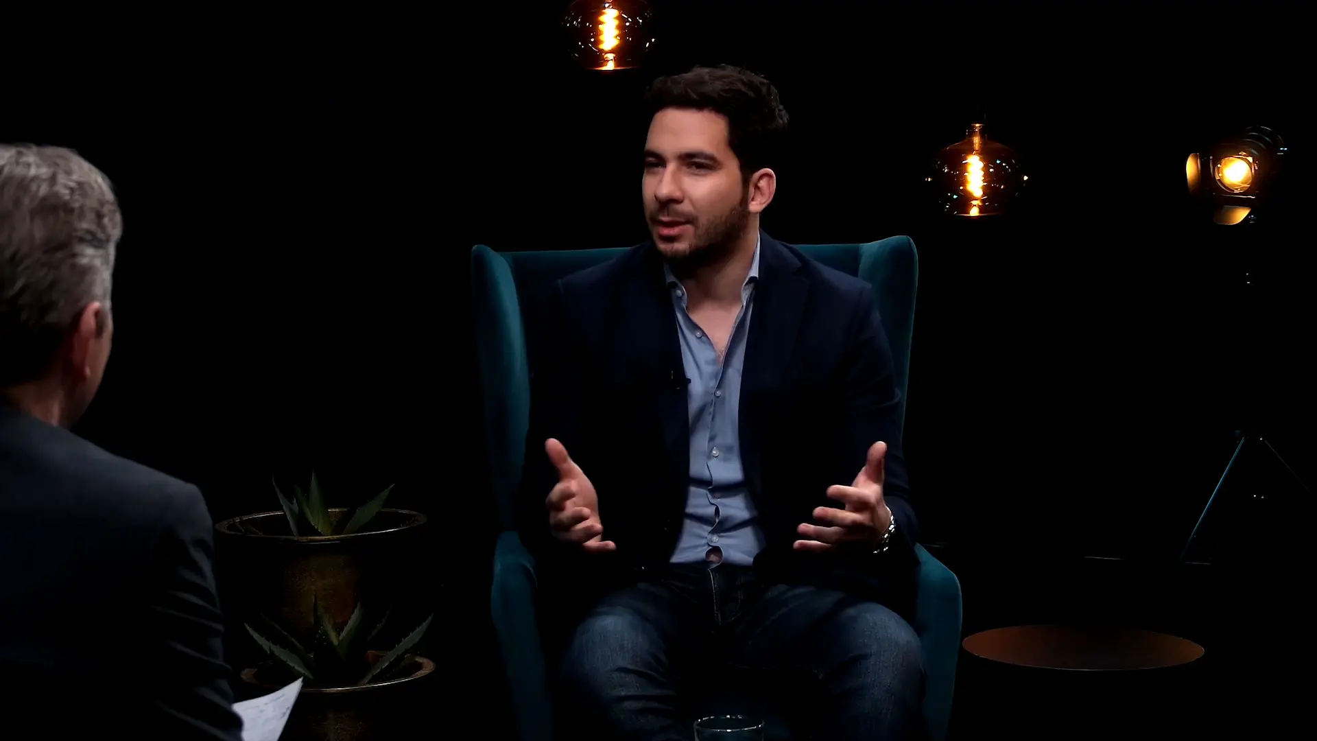 Aïssa Laroussi, CEO of Enky Aïssa Laroussi, CEO of Enky