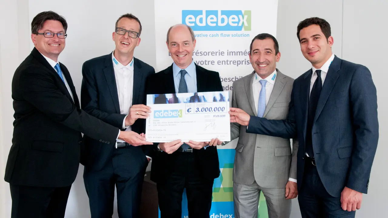 Ebedex fundraising Ebedex fundraising