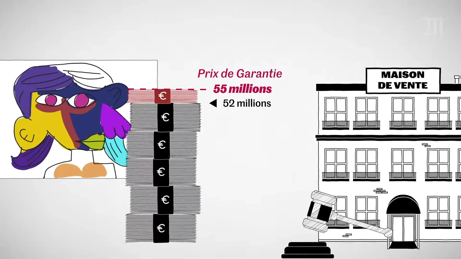 Illustration of a guarantee provided by Le Monde Illustration of a guarantee provided by Le Monde