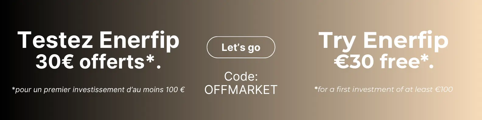 Bannière de parrainage Enerfip