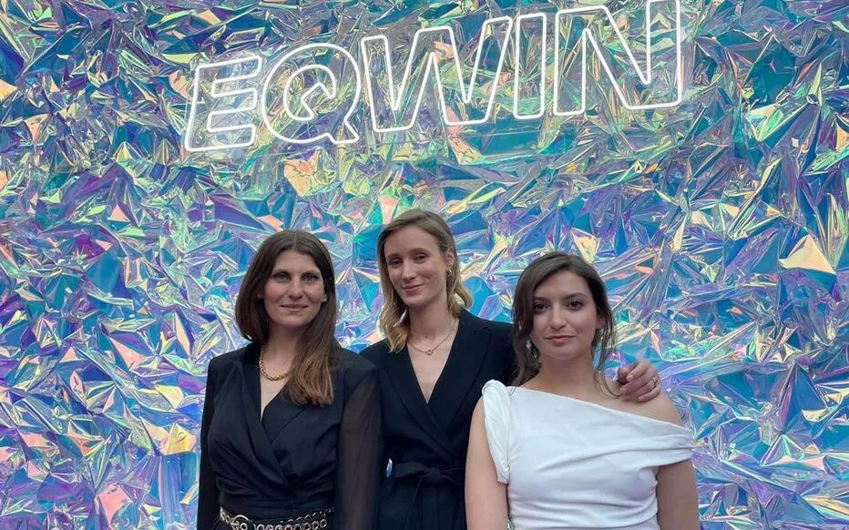 Fondatrices Eqwin Fondatrices Eqwin