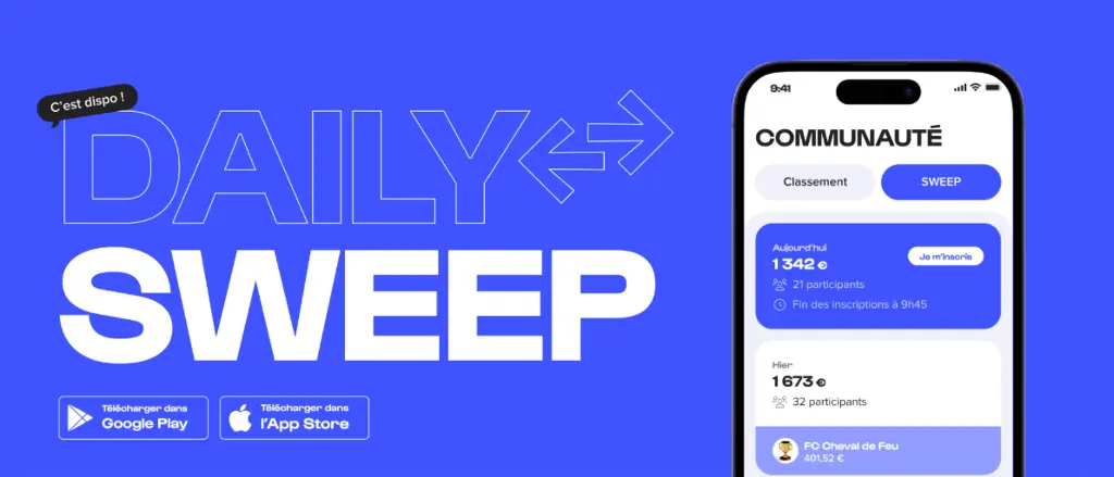 Daily SWEEPs Eqwin Daily SWEEPs Eqwin